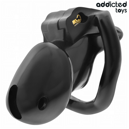 ADDICTED TOYS LOCKED - MINDNIGHT CELL PENIS CAGE SIZE S - My naughty haven #