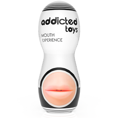 ADDICTED TOYS - MOUTH MASTURBATOR - My naughty haven #