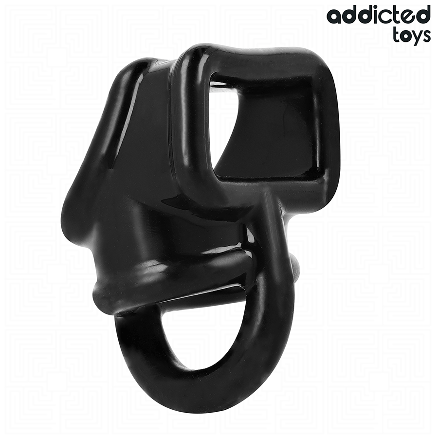 ADDICTED TOYS - PENIS CAGE RING - My naughty haven #