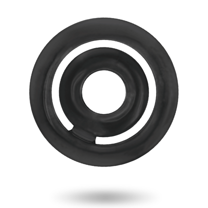 ADDICTED TOYS - POTENZ- C-RING PENIS BLACK - My naughty haven #