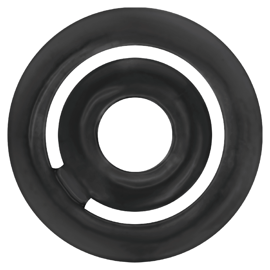 ADDICTED TOYS - POTENZ- C-RING PENIS BLACK - My naughty haven #