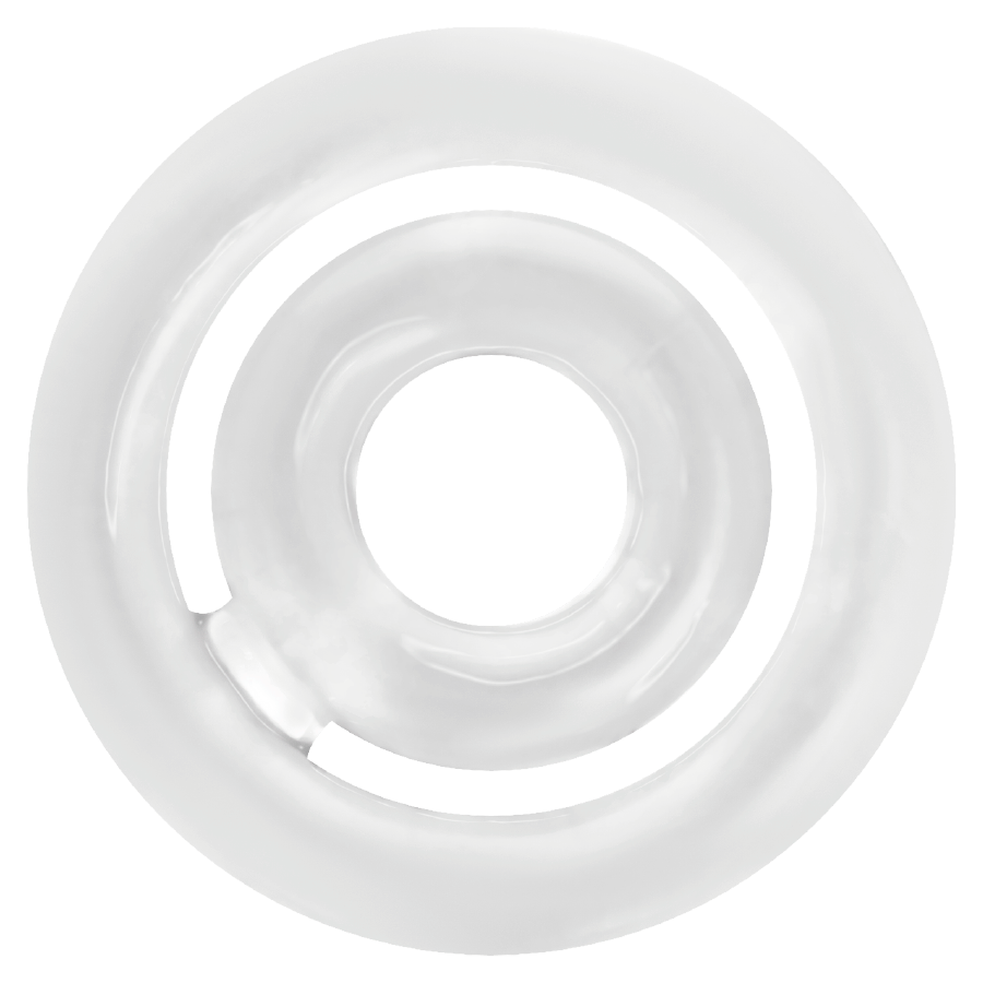 ADDICTED TOYS - POTENZ- C-RING PENIS CLEAR - My naughty haven #