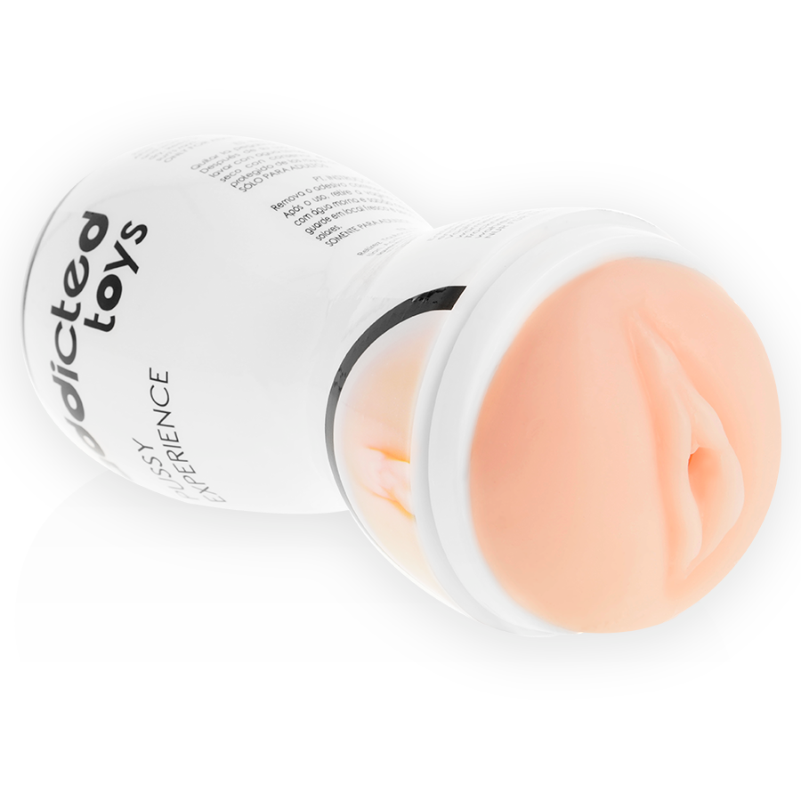 ADDICTED TOYS - PUSSY MASTURBATOR - My naughty haven #