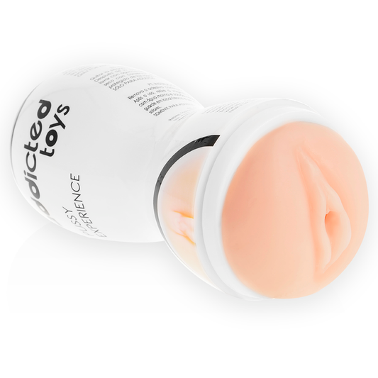 ADDICTED TOYS - PUSSY MASTURBATOR - My naughty haven #