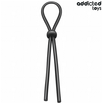 ADDICTED TOYS - SILICONE ROPE FOR THE SINGLE LOOP PENIS - My naughty haven #