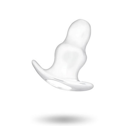 ADDICTED TOYS - SMALL ANAL DILATOR 7 CM - TRANSPARENT - My naughty haven #