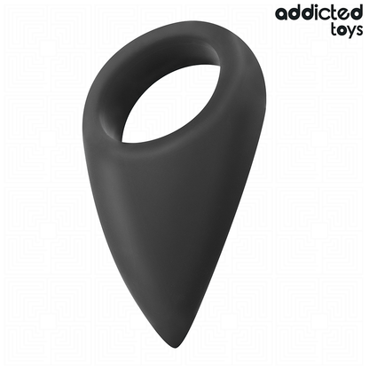 ADDICTED TOYS - TEAR SHAPED PENIS RING - My naughty haven #