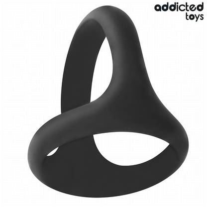 ADDICTED TOYS - THICK TRIPLE PENIS RING - My naughty haven #