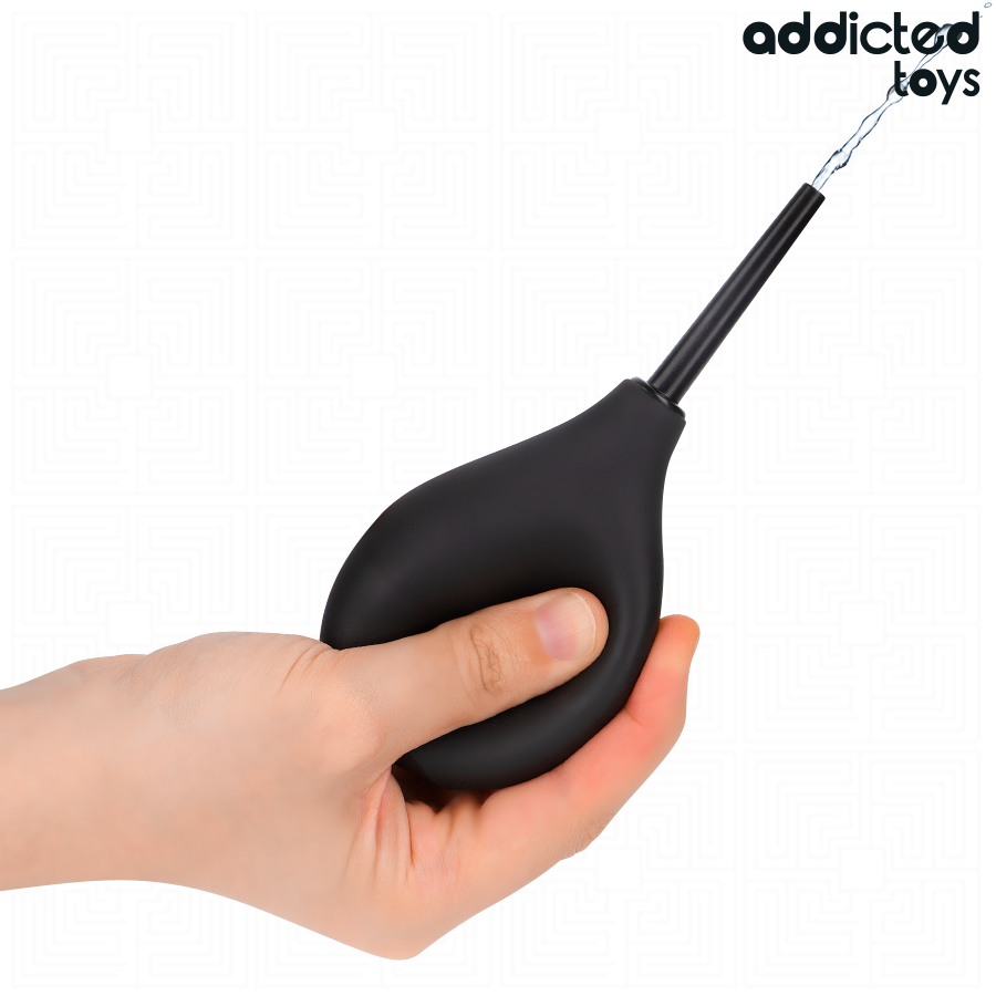 ADDICTED TOYS - TRAVEL ANAL CLEANER SIZE M 160 ML - My naughty haven #