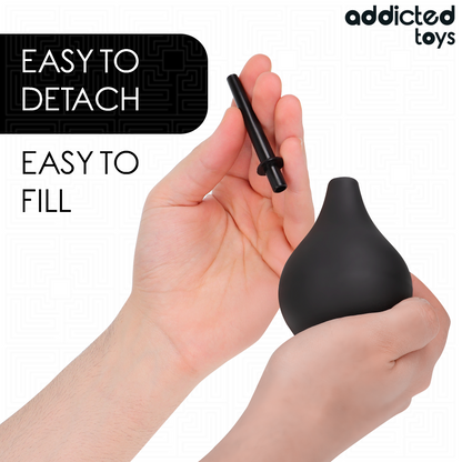 ADDICTED TOYS - TRAVEL ANAL CLEANER SIZE M 160 ML - My naughty haven #