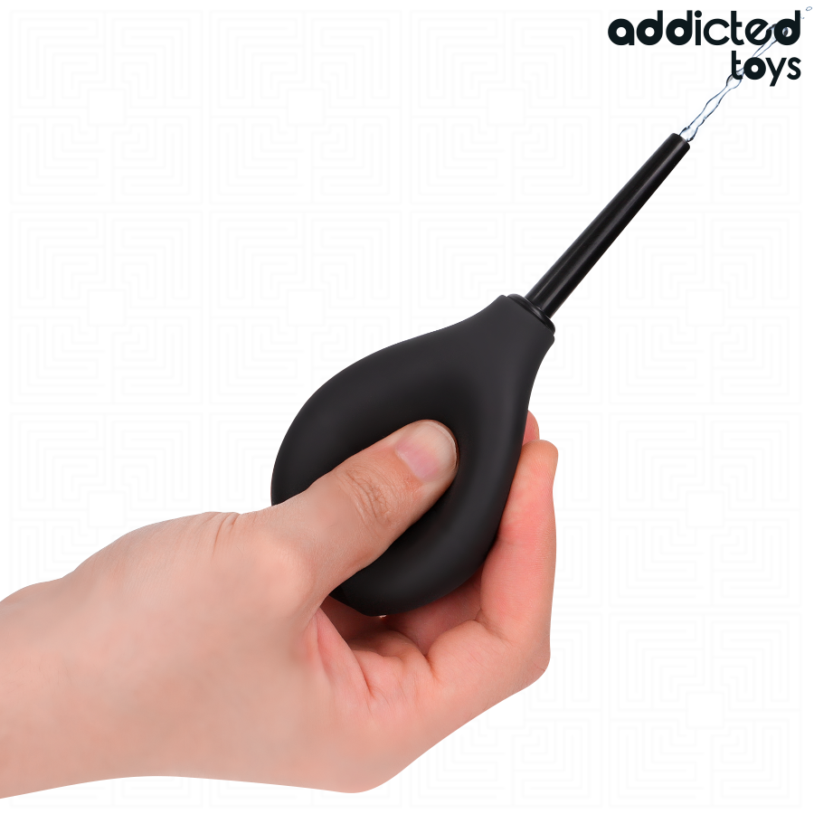 ADDICTED TOYS - ПЪТЕН АНАЛЕН ПОЧИСТВАЩ ПРЕПАРАТ РАЗМЕР S 90 МЛ