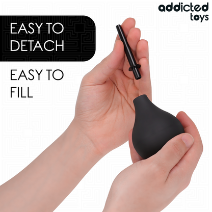 ADDICTED TOYS - TRAVEL ANAL CLEANER SIZE S 90 ML - My naughty haven #