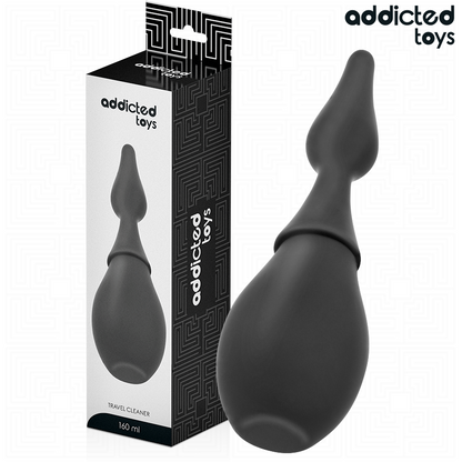 ADDICTED TOYS - TRAVEL CLEANER SILICONE MODEL 1 - My naughty haven #