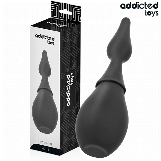 ADDICTED TOYS - TRAVEL CLEANER SILICONE MODEL 1 - My naughty haven #