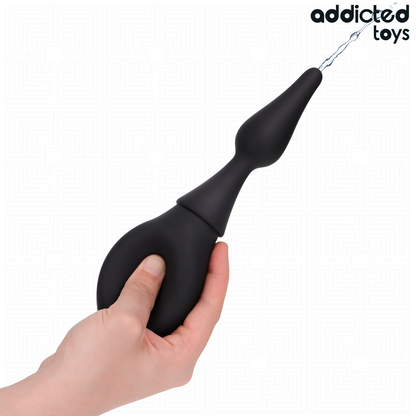 ADDICTED TOYS - TRAVEL CLEANER SILICONE MODEL 1 - My naughty haven #
