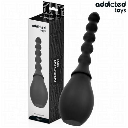 ADDICTED TOYS - TRAVEL CLEANER SILICONE MODEL 2 - My naughty haven #