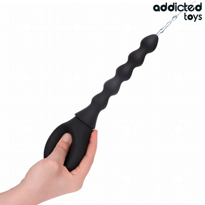 ADDICTED TOYS - TRAVEL CLEANER SILICONE MODEL 2 - My naughty haven #