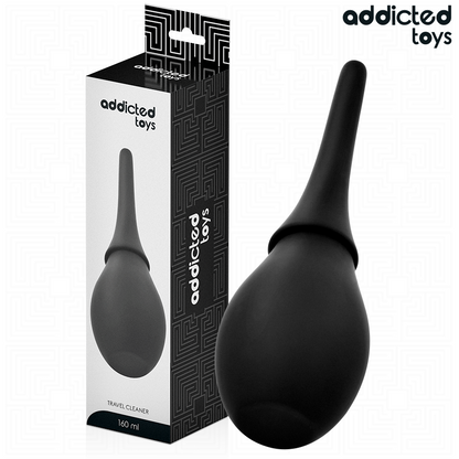 ADDICTED TOYS - TRAVEL CLEANER SILICONE MODEL 3 - My naughty haven #