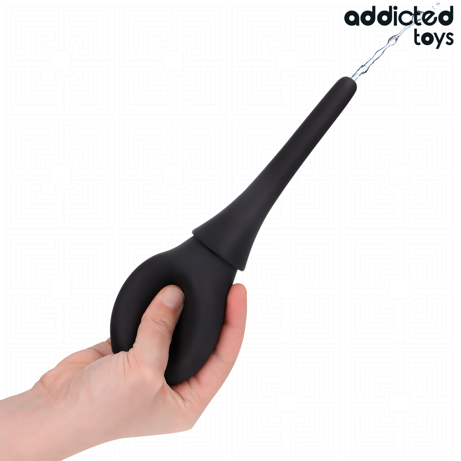 ADDICTED TOYS - TRAVEL CLEANER SILICONE MODEL 3 - My naughty haven #
