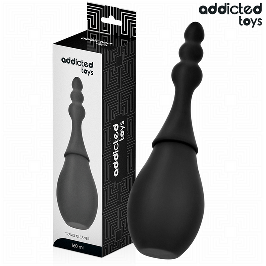 ADDICTED TOYS - TRAVEL CLEANER SILICONE MODEL 4 - My naughty haven #