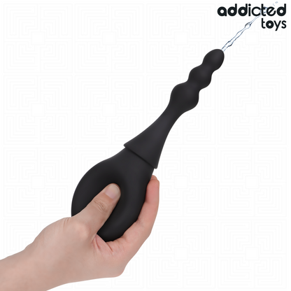 ADDICTED TOYS - TRAVEL CLEANER SILICONE MODEL 4 - My naughty haven #