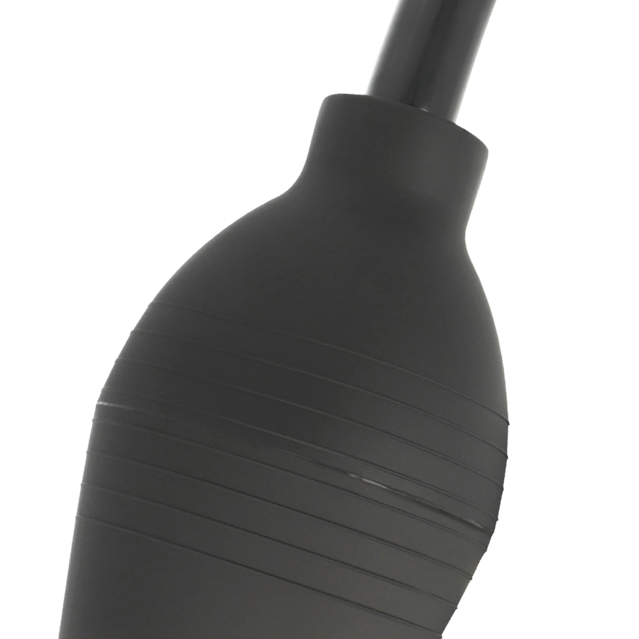 ADICCTED TOYS - SQUEEZE CLEAN BLACK - My naughty haven #