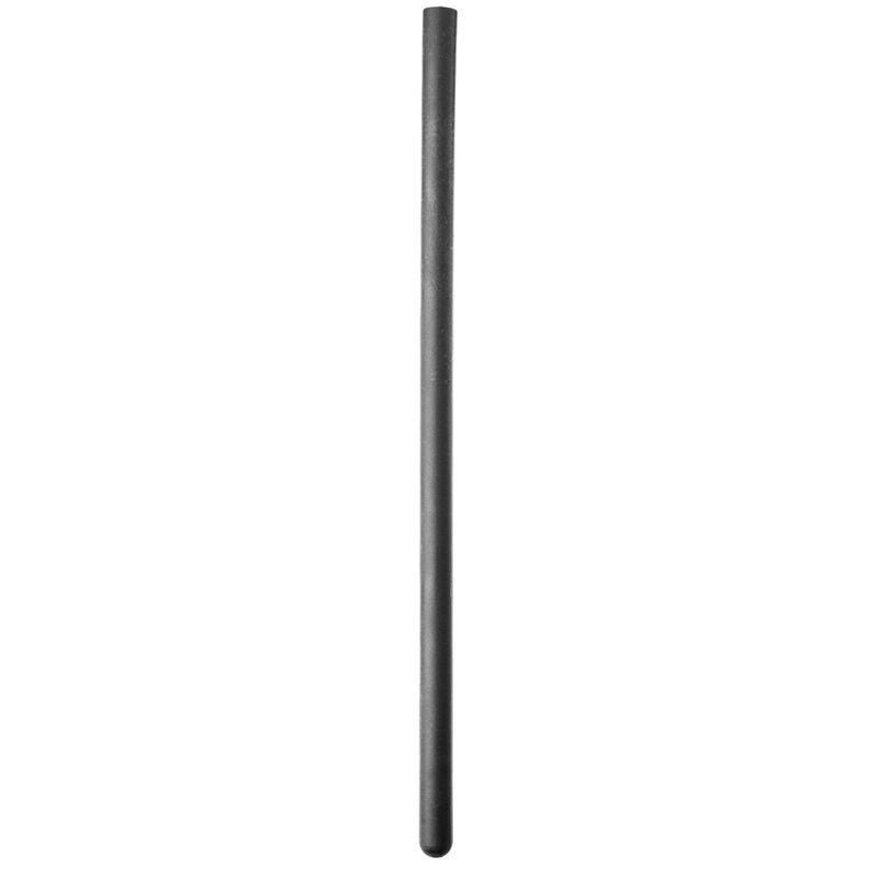 ALL BLACK - 10 MM SILICONE URETHRAL PROBE - My naughty haven #