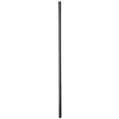 ALL BLACK - 6MM URETHRAL PROBE SILICONE - My naughty haven #