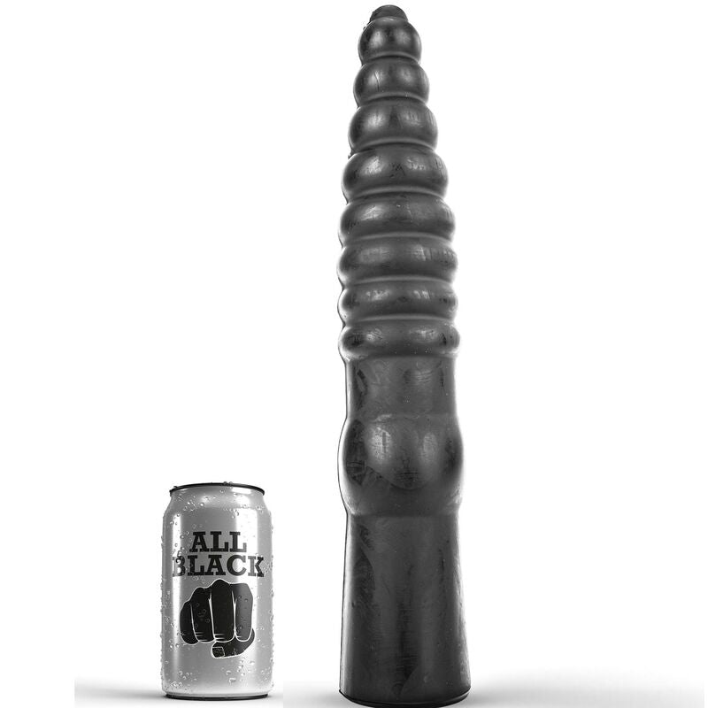 ALL BLACK - ANAL 33 CM - My naughty haven #