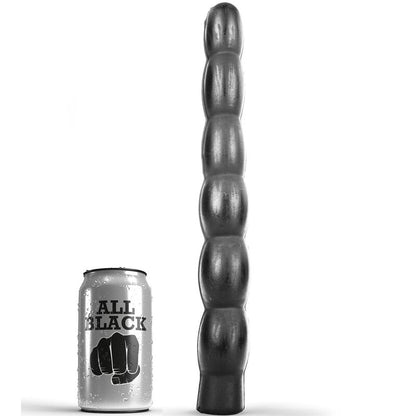 ALL BLACK - ANAL DILDO 32 CM - My naughty haven #
