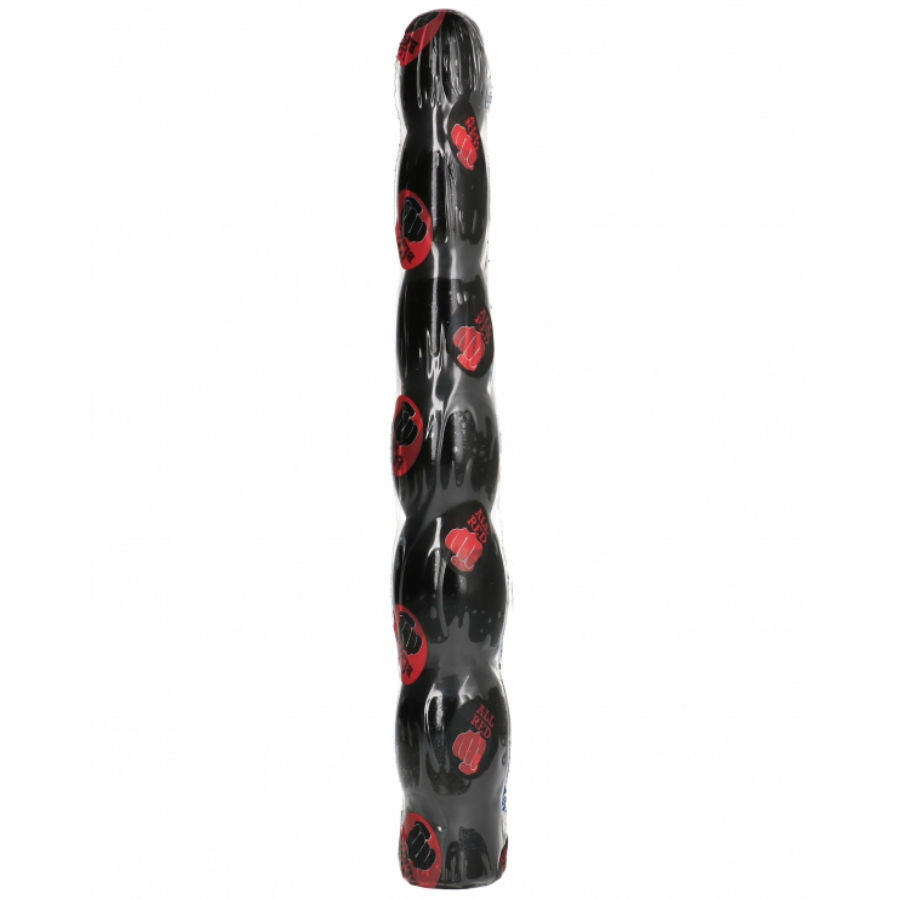 ALL BLACK - ANAL DILDO 32 CM - My naughty haven #