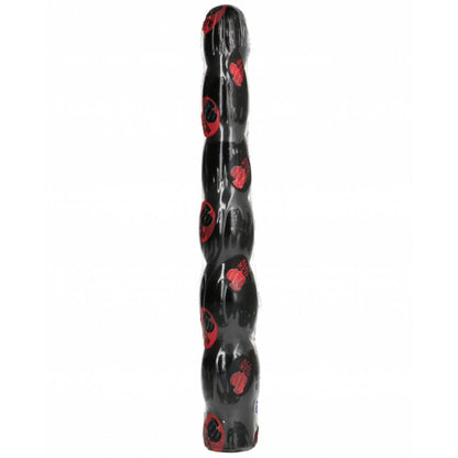 ALL BLACK - ANAL DILDO 32 CM - My naughty haven #