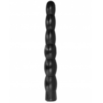ALL BLACK - ANAL DILDO 32 CM - My naughty haven #