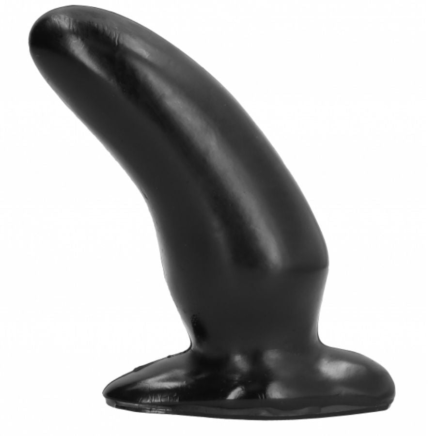 ALL BLACK - ANAL PLUG 13 CM - My naughty haven #