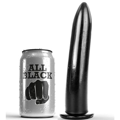ALL BLACK - DILATOR ANAL Y VAGINAL 20 CM - My naughty haven #