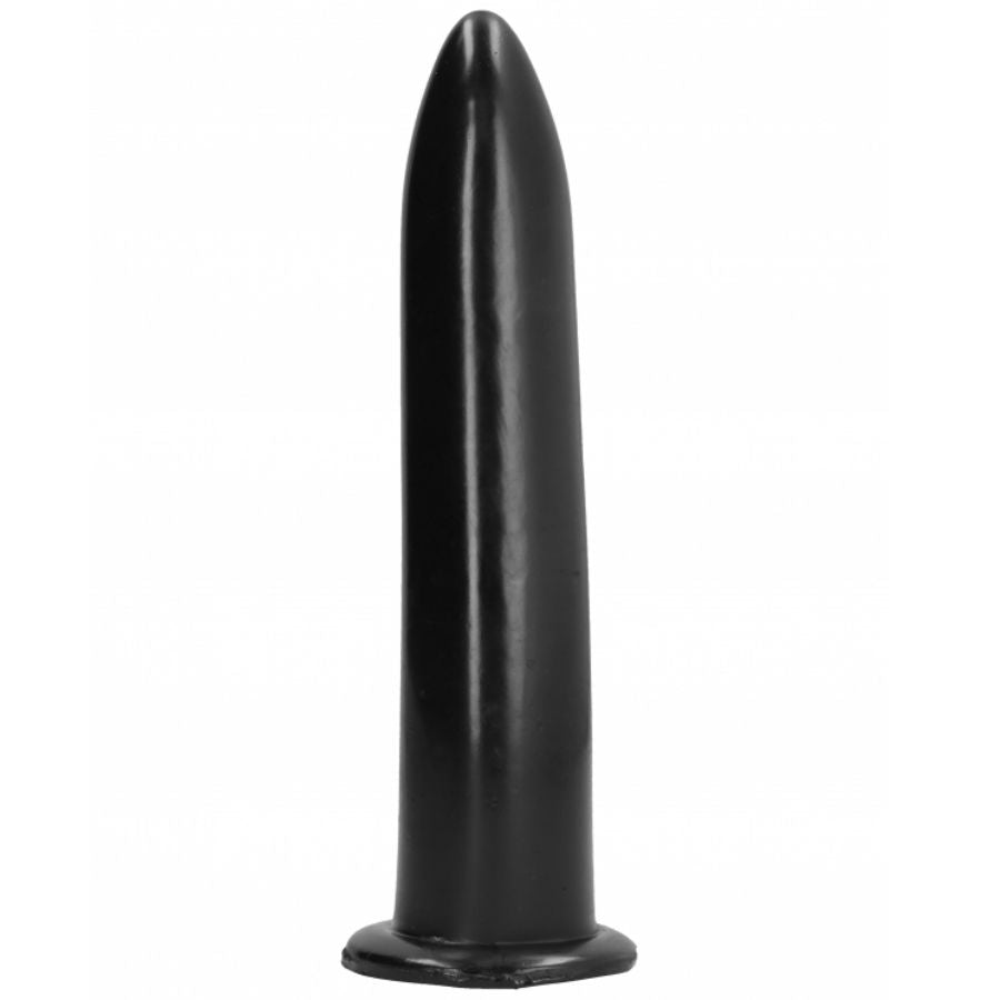 ALL BLACK - DILATOR ANAL Y VAGINAL 20 CM - My naughty haven #