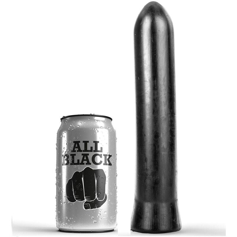 ALL BLACK - DILDO 22 CM - My naughty haven #