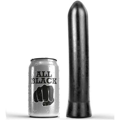 ALL BLACK - DILDO 22 CM - My naughty haven #