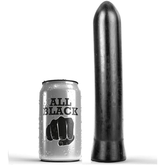 ALL BLACK - DILDO 22 CM - My naughty haven #