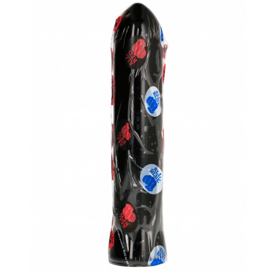 ALL BLACK - DILDO 22 CM - My naughty haven #