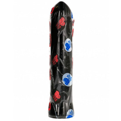 ALL BLACK - DILDO 22 CM - My naughty haven #