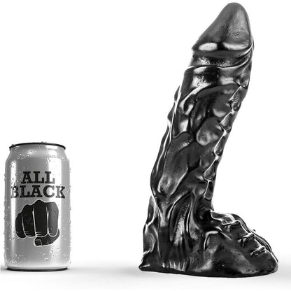 ALL BLACK - DILDO 23 CM - My naughty haven #