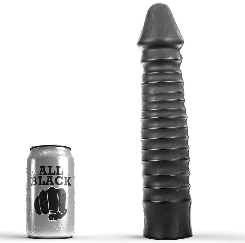 ALL BLACK - DILDO 26 CM - My naughty haven #