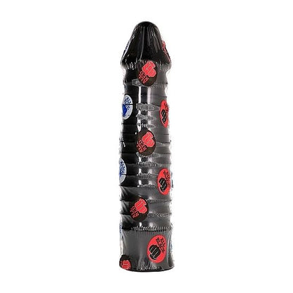 ALL BLACK - DILDO 26 CM - My naughty haven #