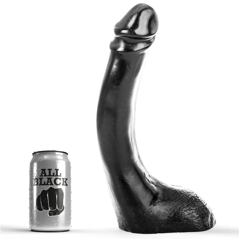 ALL BLACK - DILDO 29 CM FISTING - My naughty haven #