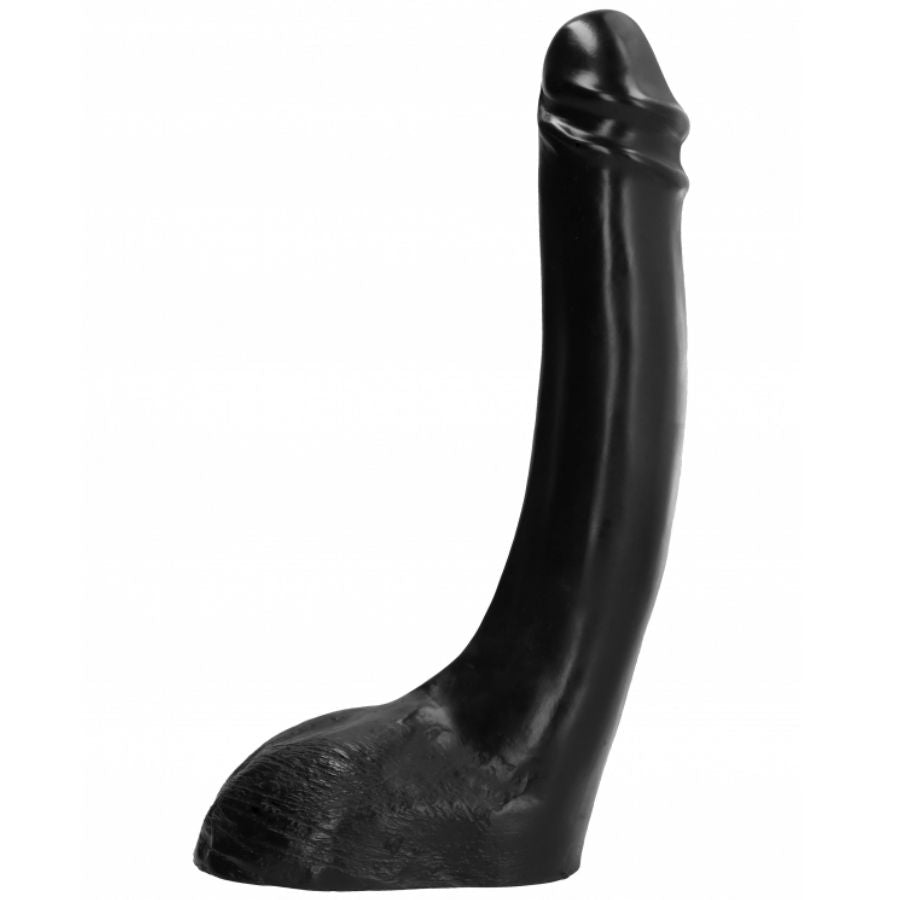 ALL BLACK - DILDO 29 CM FISTING - My naughty haven #