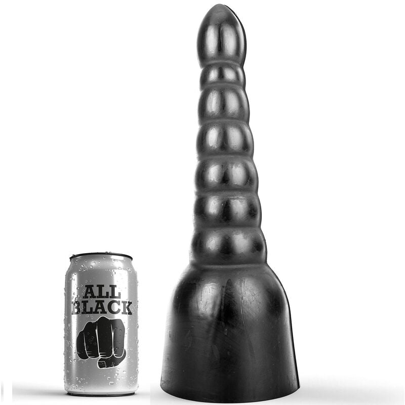ALL BLACK - DILDO 34 CM - My naughty haven #