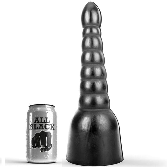 ALL BLACK - DILDO 34 CM - My naughty haven #