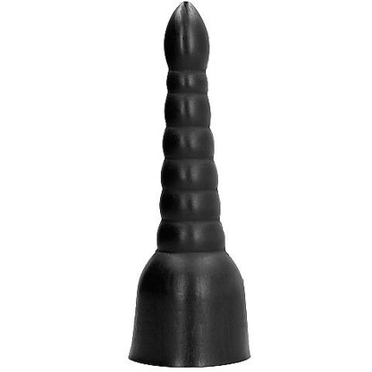 ALL BLACK - DILDO 34 CM - My naughty haven #