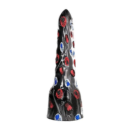 ALL BLACK - DILDO 34 CM - My naughty haven #